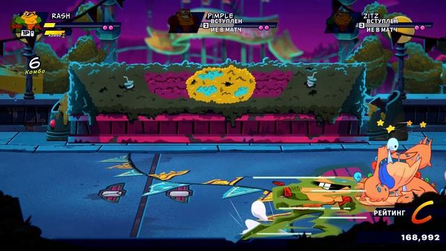 Прохождение Battletoads 2020 — Часть 2: ПОЛНОЕ ЖАБМЕНИЕ!!!