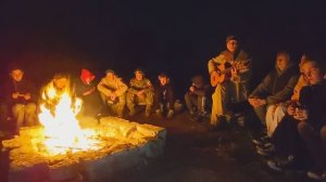 Разговоры у костра (Мать солдата)