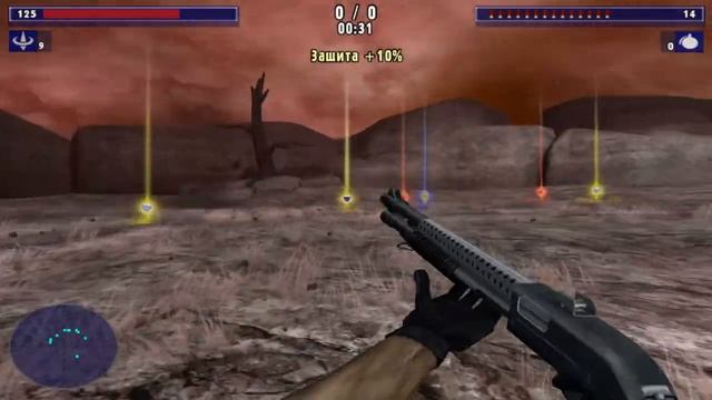 Dead Hunt Ретро Gm (и 100 000 000 орков,зомби да пох*р)