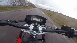Aprilia RX 125 Top Speed