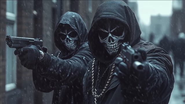 Aggressive Car Music 2025🔥 Best Gangster House Music Selection,🔥 Bass Boosted🔥