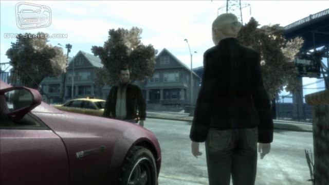 GTA 4 - Mission #70 - I'll Take Her