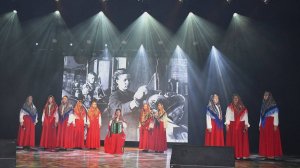 Хор Президентского перинатального центра Профсоюзная весна-2025