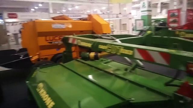 Что представила ГК "ТРИА" на выставке AgroExpo 2017 в Кропивницком