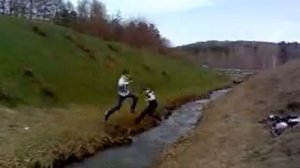 приколы на улице 4