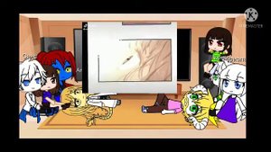 реакция андертейла на мангу и аниме