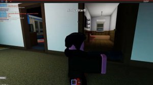 Перпл Гай и Ферби Роблокс