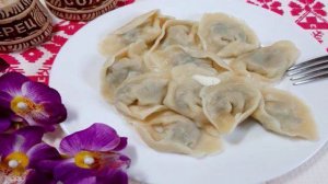 Ушки с грибами