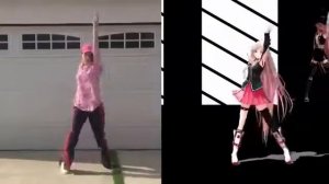 ia conqueror dance mirrored