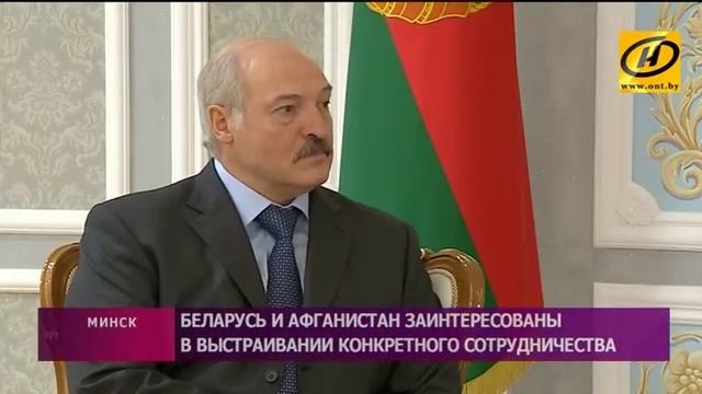Абдулла Абдулла: Правительство и народ Афганистана полны решимости перестроить своё государство