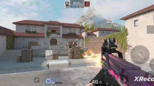 Играю в дуэль в standoff 2