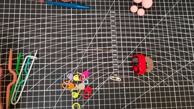 Организация и хранение спиц и крючков для вязания. Аксессуары для вязания.