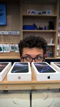 Распаковка iPhone 15 Pro Max 🤍