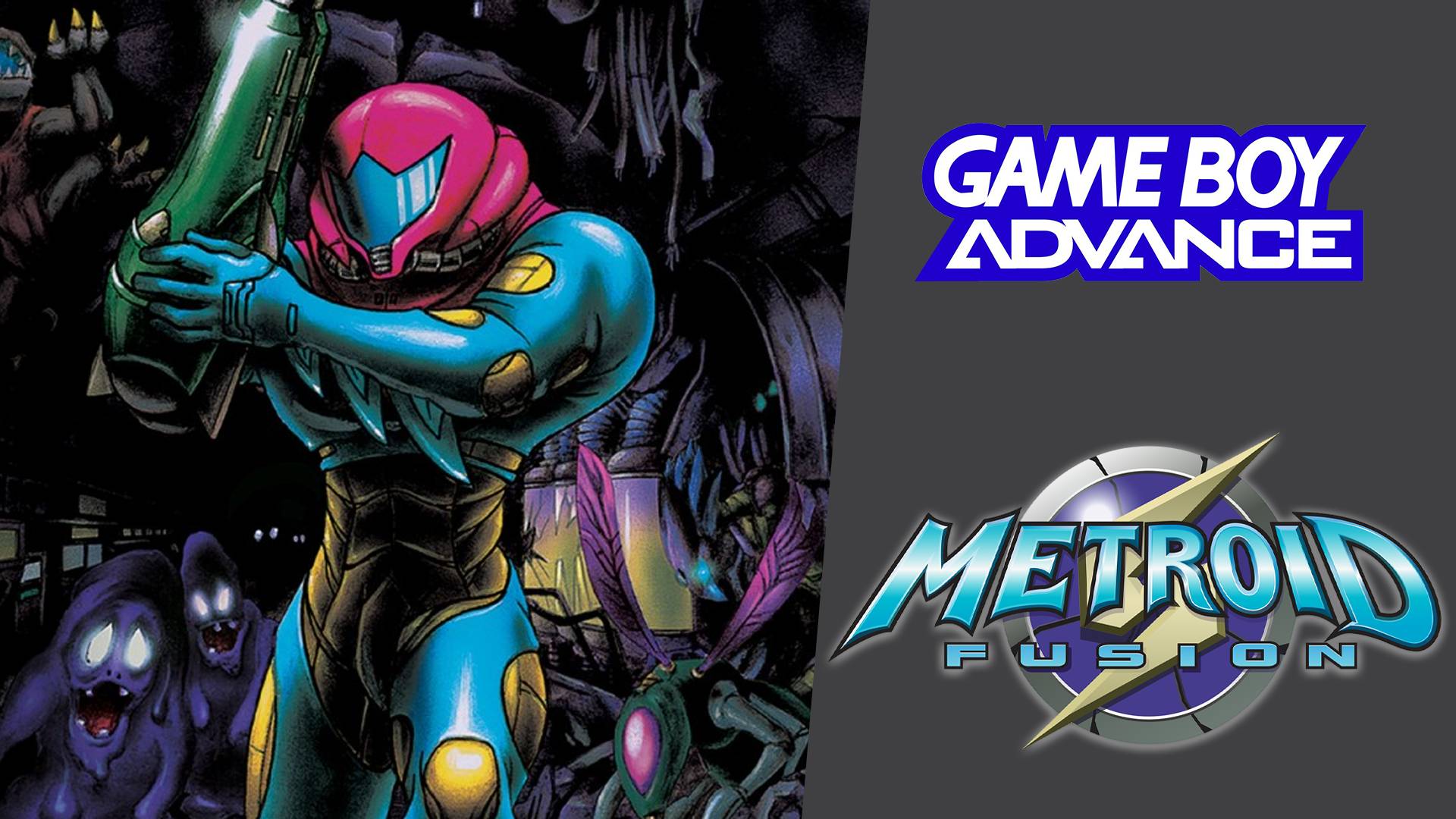 Metroid Fusion (GBA)
