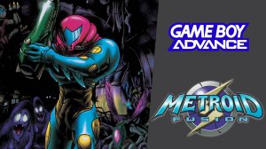 Metroid Fusion (GBA)