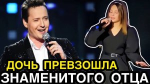 ВОТ ЭТО ГОЛОС! Невероятная Дочь Витаса Спела Так Что Весь Мир Потерял Дар Речи
