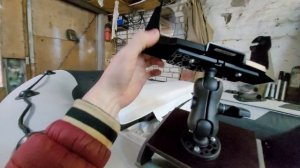 lowrance hds live 7. Реальные размеры, установка в пвх лодку, вн