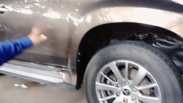 Day1 off 2 3Step EXTERIOR DETAILING,Pano diskarte ko nang 3step Exterior Detailing mga Ka-himas смотреть онлайн