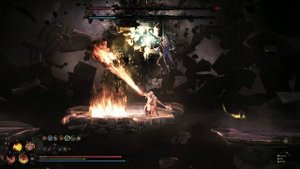 Mandragora: Whispers of the Witch_ Last Boss + ending