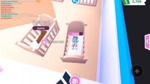 Неонка !!! И баги в Адопт ми