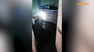 Пещера с удобствами: жильцы жалуются на состояние дома в посёлке Уптар