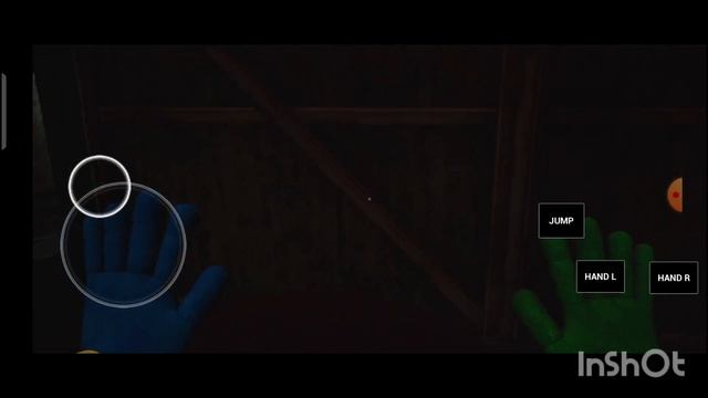 играю в новое обновление poppy playtime chapter 3