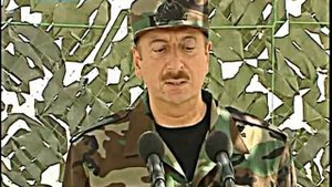 Вооружённые силы Азербайджана