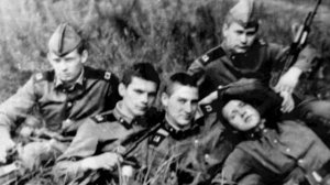 ВО СЛАВУ СЛУЖИВШИХ В ГСВГ (ЗГВ) ПОЁМ МЫ ЭТИ ПЕСНИ