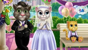 Свадебный Поцелуй Анжелы и Тома / Wedding Kiss Angela and Tom