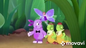 Лунтик и его друзья, но все говорят пожалуйста