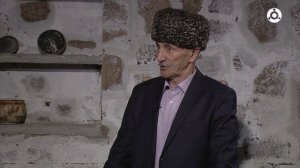 Эздел. Балайнаькъан Хьасан