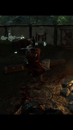 Ghost of Tsushima - В прыжке