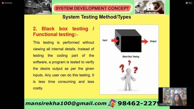 Computer Science Part 2 SDLC | Class 12