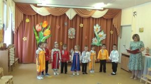 деревня Лаврики - Март 2025