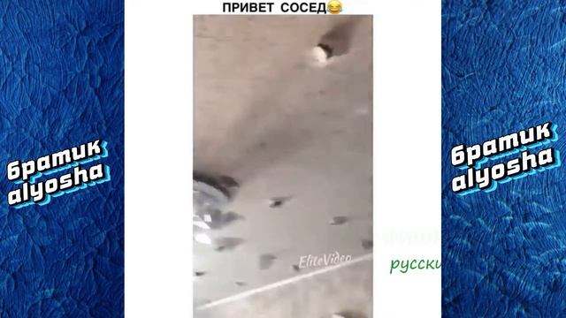 РУССКИЕ ПРИКОЛЫ 2022 / Эту страну не победить! №10