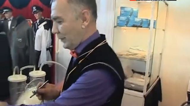 На ВВЦ открылась выставка ритуальных услуг "Некрополь"