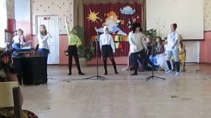 А, Серёжа, молодец!