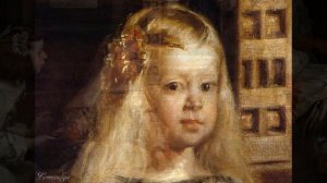 Жаринов о картине Веласкеса "Менины"