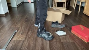 Puma Explore Nitro GTX - обзор