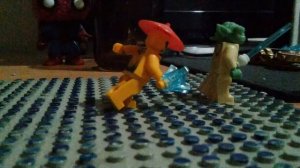 Стоп моушен наруто лего