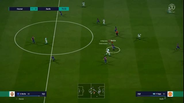 FIFA Online 4 (Первая серия - Сушим сухари) смотреть онлайн