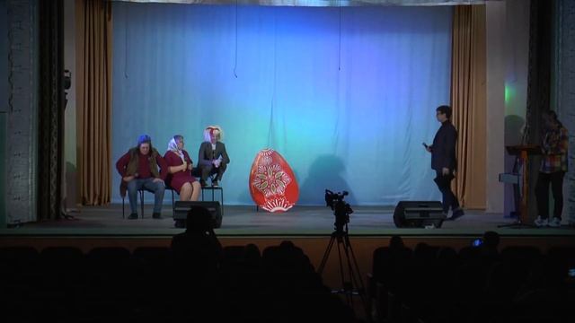"Смешные игры", 1/2 финала (г. Тавда, 24.04.2021 г.)