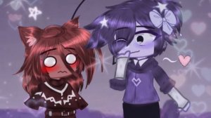 //Брялок х Бутылыч =3💜🖤//  //И.Н.М.Т//