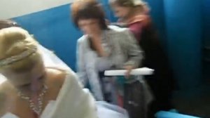 Выкуп жениха в стиле ГАИ. Такое вы не видели!