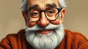 Точим триммер для усов по заветам праотцов!