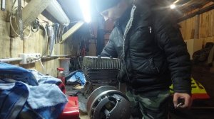 СНЕГОХОД ARCTIC CAT Cheetah Touring с Движком РМЗ 500