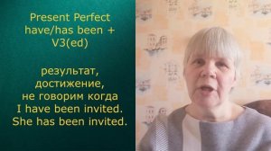 Английский за 3 минуты. Основные ситуации использования страдательного залога. #english