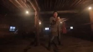 Якутский клип .Злой мамбет - мой хотон всегда свеж