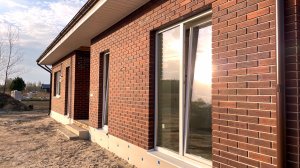 Дом с панорамными окнами в Ярославле