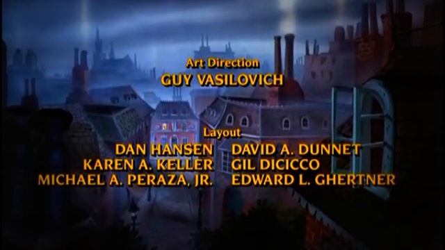 The Great Mouse Detective Main Theme + Goodbye So Soon (Swedish) смотреть онлайн